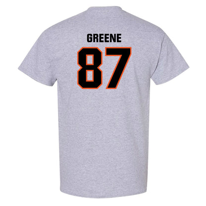 Oklahoma State - NCAA Football : Cutter Greene - Classic Shersey T-Shirt