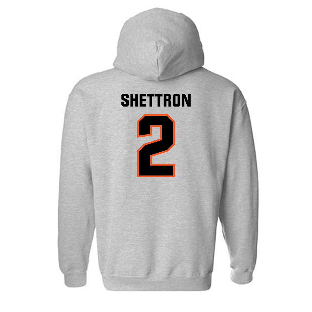 Oklahoma State - NCAA Football : Talyn Shettron - Classic Shersey Hooded Sweatshirt