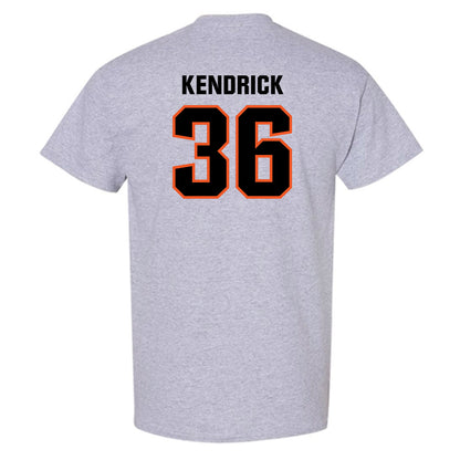 Oklahoma State - NCAA Football : Talon Kendrick - Classic Shersey T-Shirt