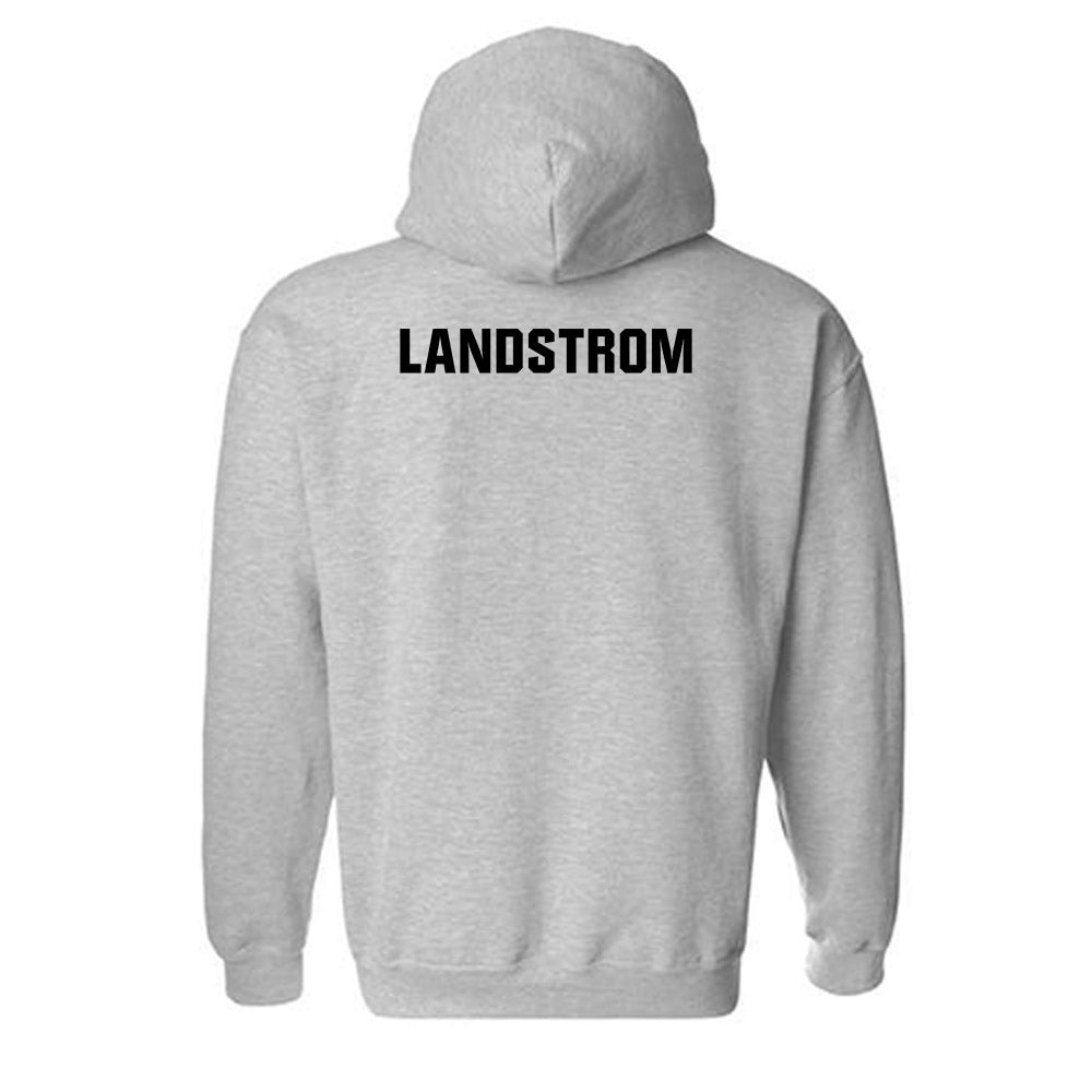 Oklahoma State - NCAA Equestrian : Taylor Landstrom - Classic Shersey Hooded Sweatshirt-1