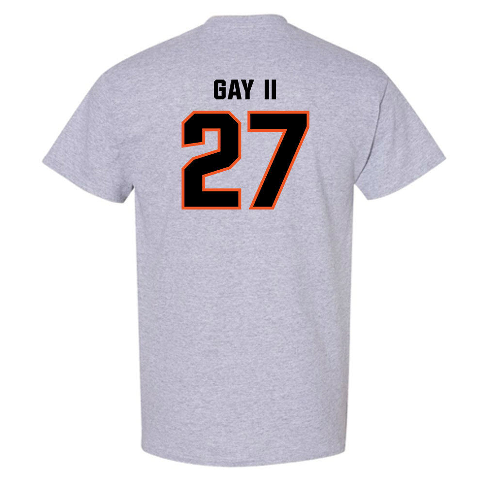 Oklahoma State - NCAA Football : Raymond Gay II - Classic Shersey T-Shirt