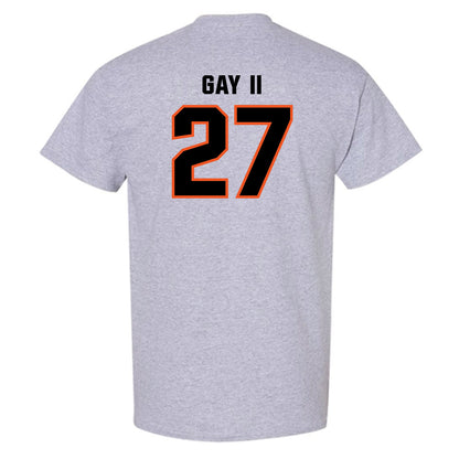 Oklahoma State - NCAA Football : Raymond Gay II - Classic Shersey T-Shirt