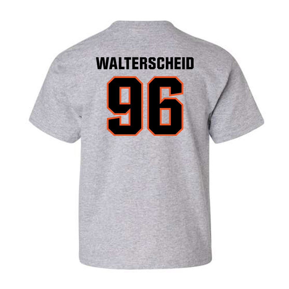 Oklahoma State - NCAA Football : Kody Walterscheid - Classic Shersey Youth T-Shirt