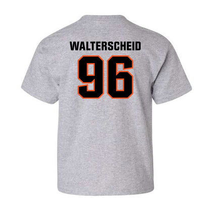 Oklahoma State - NCAA Football : Kody Walterscheid - Classic Shersey Youth T-Shirt