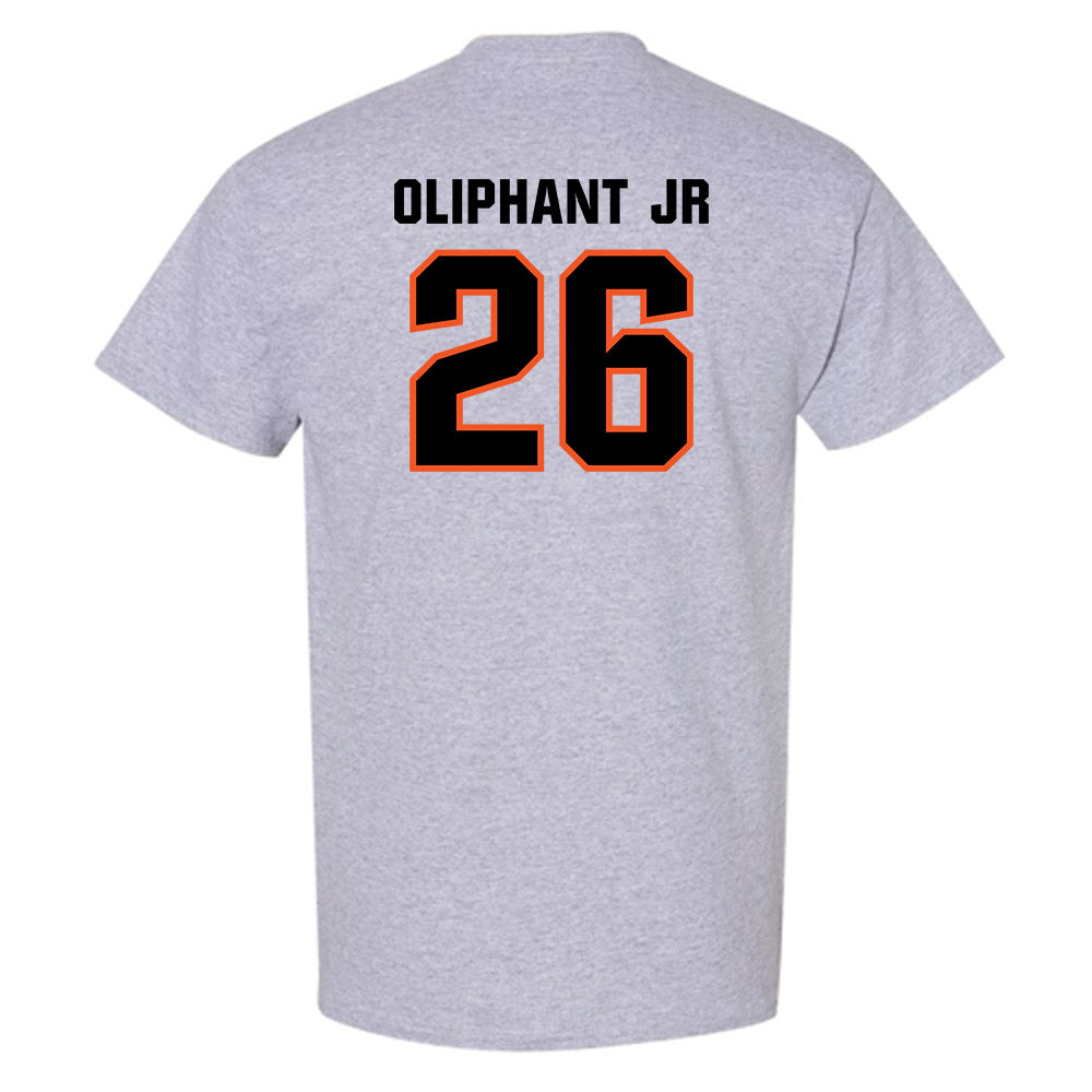 Oklahoma State - NCAA Football : Jacobi Oliphant jr - Classic Shersey T-Shirt