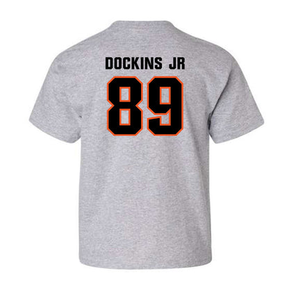 Oklahoma State - NCAA Football : Marcus Dockins Jr - Classic Shersey Youth T-Shirt