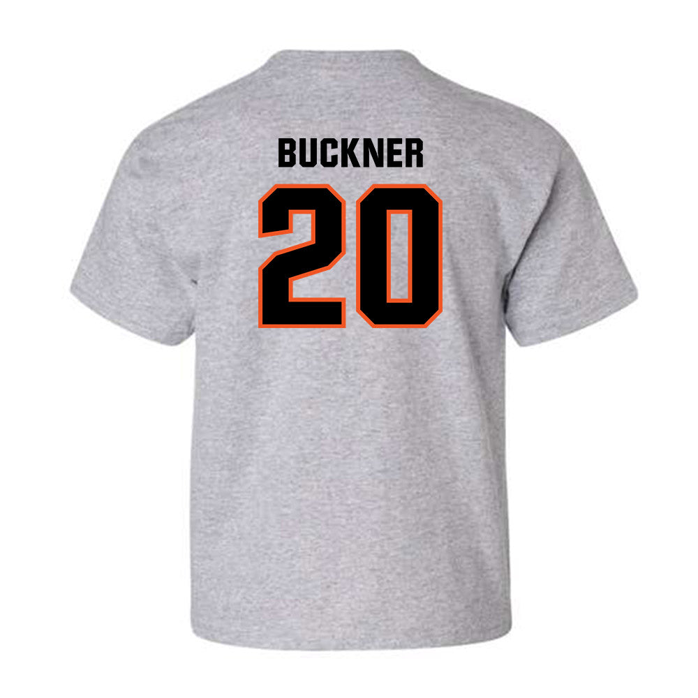 Oklahoma State - NCAA Football : Desean Buckner - Classic Shersey Youth T-Shirt