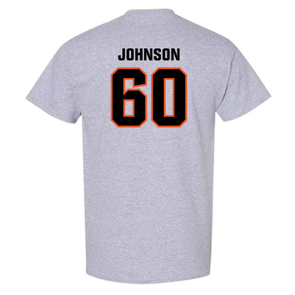 Oklahoma State - NCAA Football : Chauncey Johnson - Classic Shersey T-Shirt