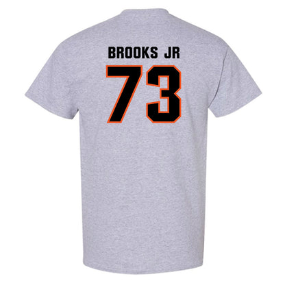 Oklahoma State - NCAA Football : Jason Brooks Jr - Classic Shersey T-Shirt