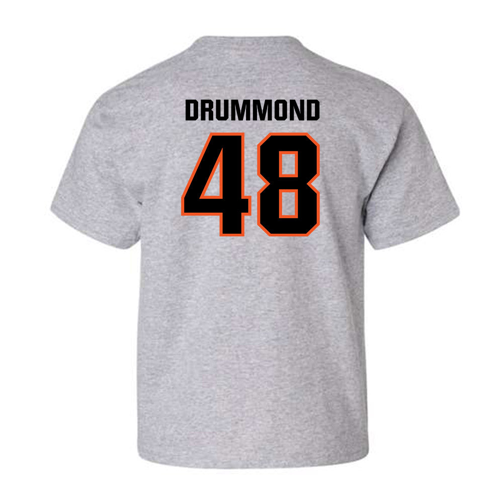 Oklahoma State - NCAA Football : Bryce Drummond - Classic Shersey Youth T-Shirt