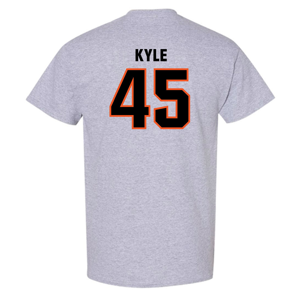 Oklahoma State - NCAA Baseball : Landry Kyle - Classic Shersey T-Shirt