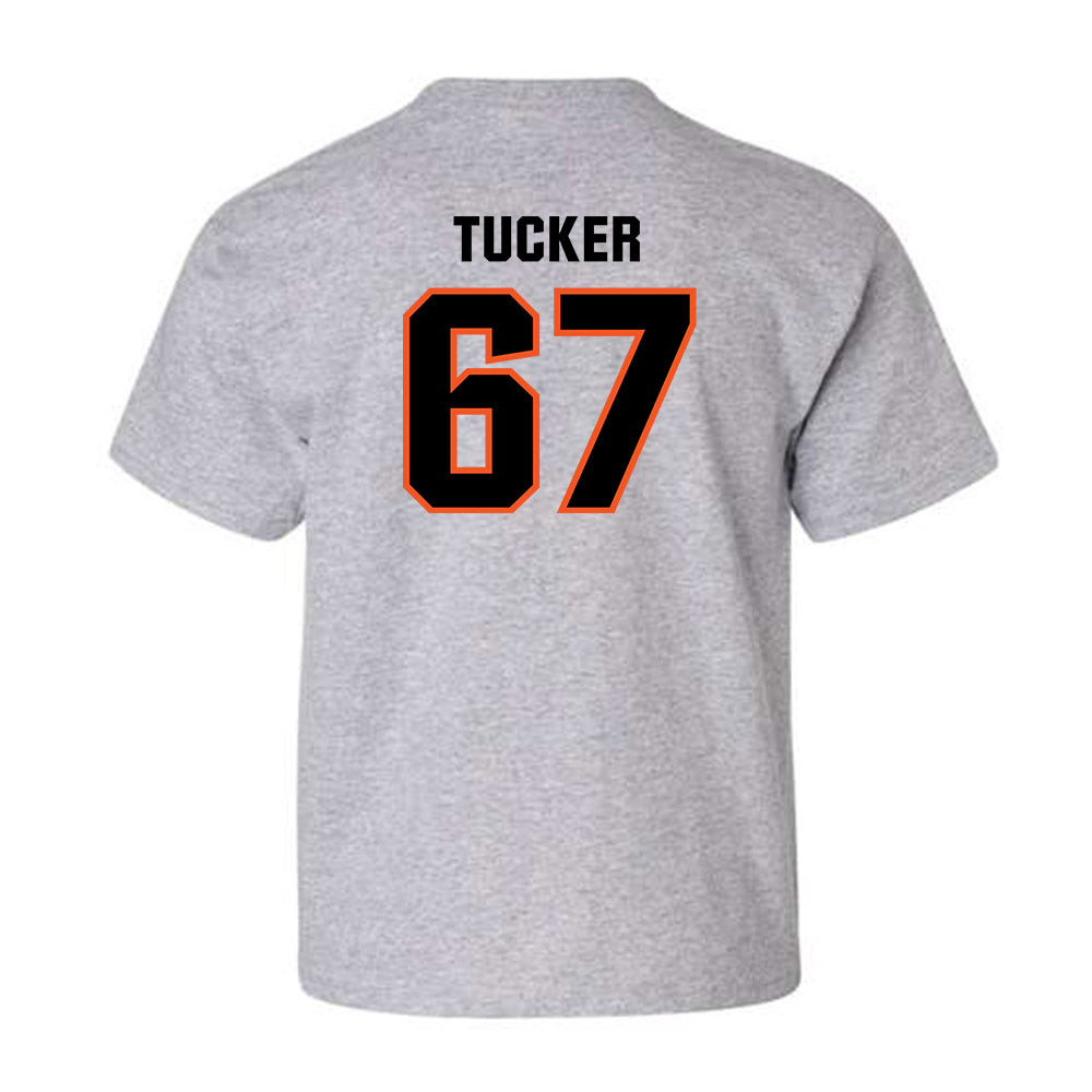 Oklahoma State - NCAA Football : Jaelen Tucker - Classic Shersey Youth T-Shirt