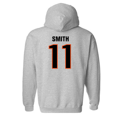 Oklahoma State - NCAA Football : Dylan Smith - Classic Shersey Hooded Sweatshirt