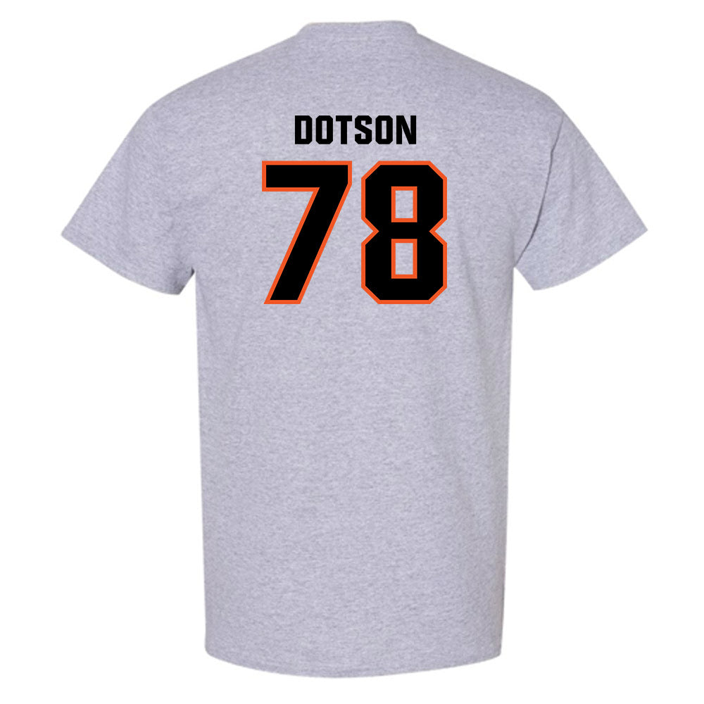 Oklahoma State - NCAA Football : Davis Dotson - Classic Shersey T-Shirt