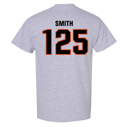 Oklahoma State - NCAA Wrestling : Sam Smith - Classic Shersey T-Shirt