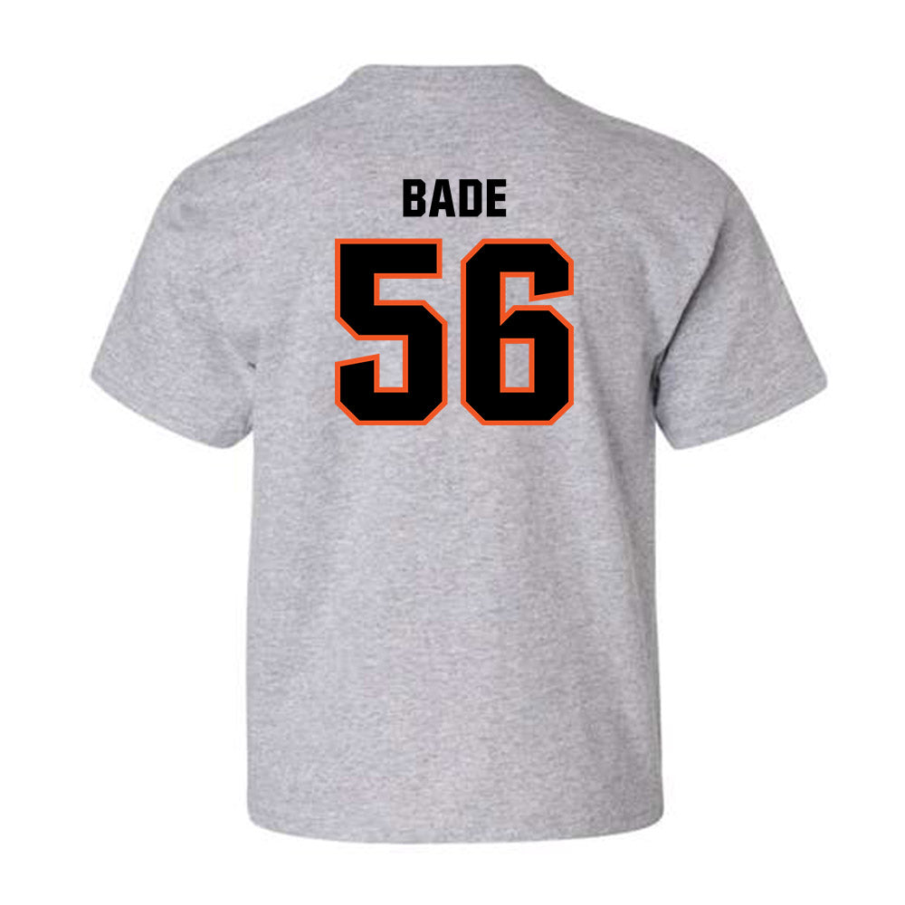 Oklahoma State - NCAA Baseball : Kyle Bade - Classic Shersey Youth T-Shirt