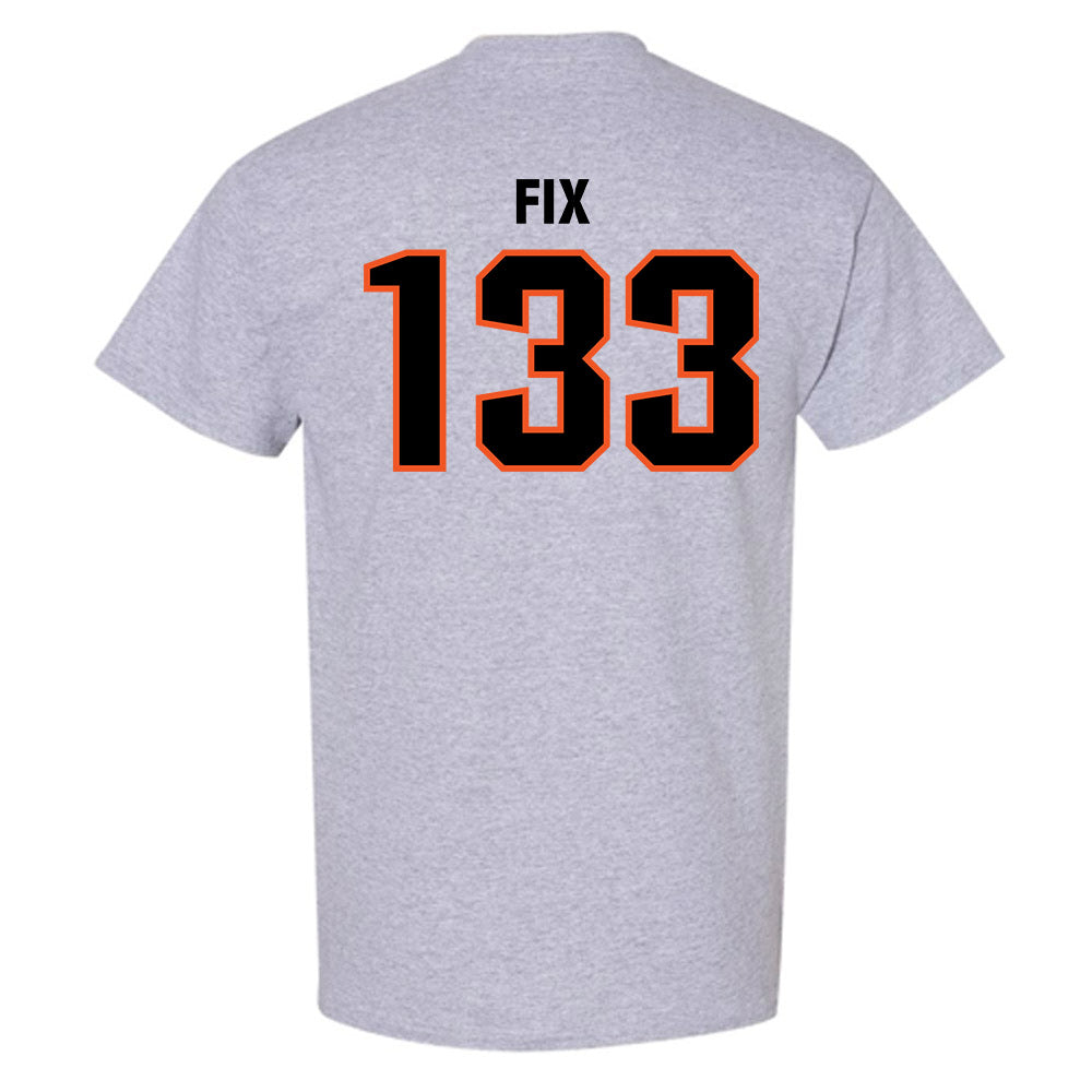 Oklahoma State - NCAA Wrestling : Daton Fix - Classic Shersey T-Shirt