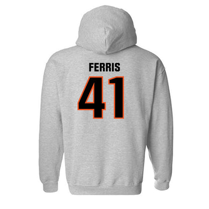 Oklahoma State - NCAA Baseball : Kash Ferris - Classic Shersey Hooded Sweatshirt