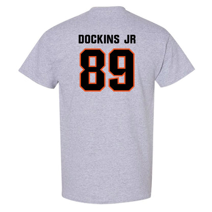 Oklahoma State - NCAA Football : Marcus Dockins Jr - Classic Shersey T-Shirt