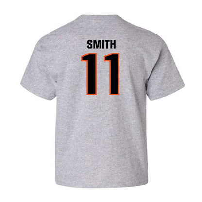 Oklahoma State - NCAA Football : Dylan Smith - Classic Shersey Youth T-Shirt