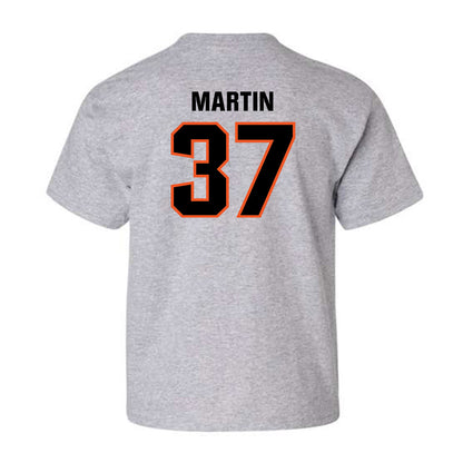 Oklahoma State - NCAA Football : Garrick Martin - Classic Shersey Youth T-Shirt