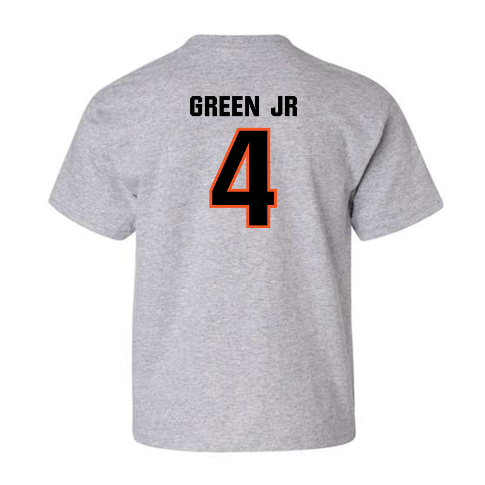 Oklahoma State - NCAA Football : Alexis Green Jr - Classic Shersey Youth T-Shirt