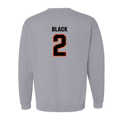 Oklahoma State - NCAA Football : Korie Black - Classic Shersey Crewneck Sweatshirt