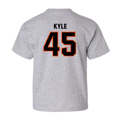 Oklahoma State - NCAA Baseball : Landry Kyle - Classic Shersey Youth T-Shirt