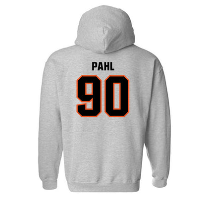 Oklahoma State - NCAA Football : Wes Pahl - Classic Shersey Hooded Sweatshirt