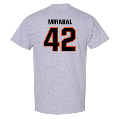 Oklahoma State - NCAA Football : Grant Mirabal - Classic Shersey T-Shirt