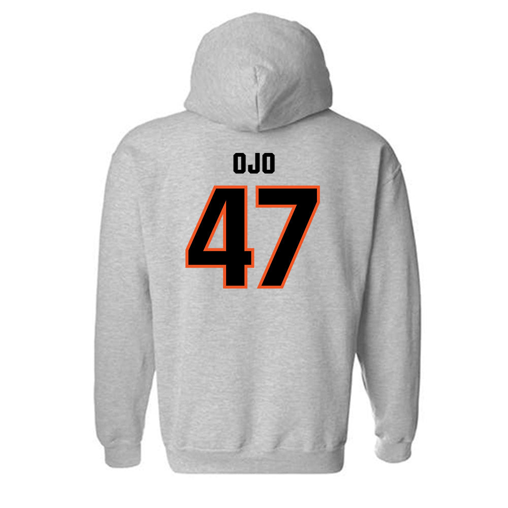 Oklahoma State - NCAA Football : Patrick Ojo - Classic Shersey Hooded Sweatshirt