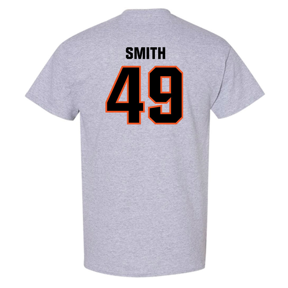 Oklahoma State - NCAA Football : Evan Smith - Classic Shersey T-Shirt