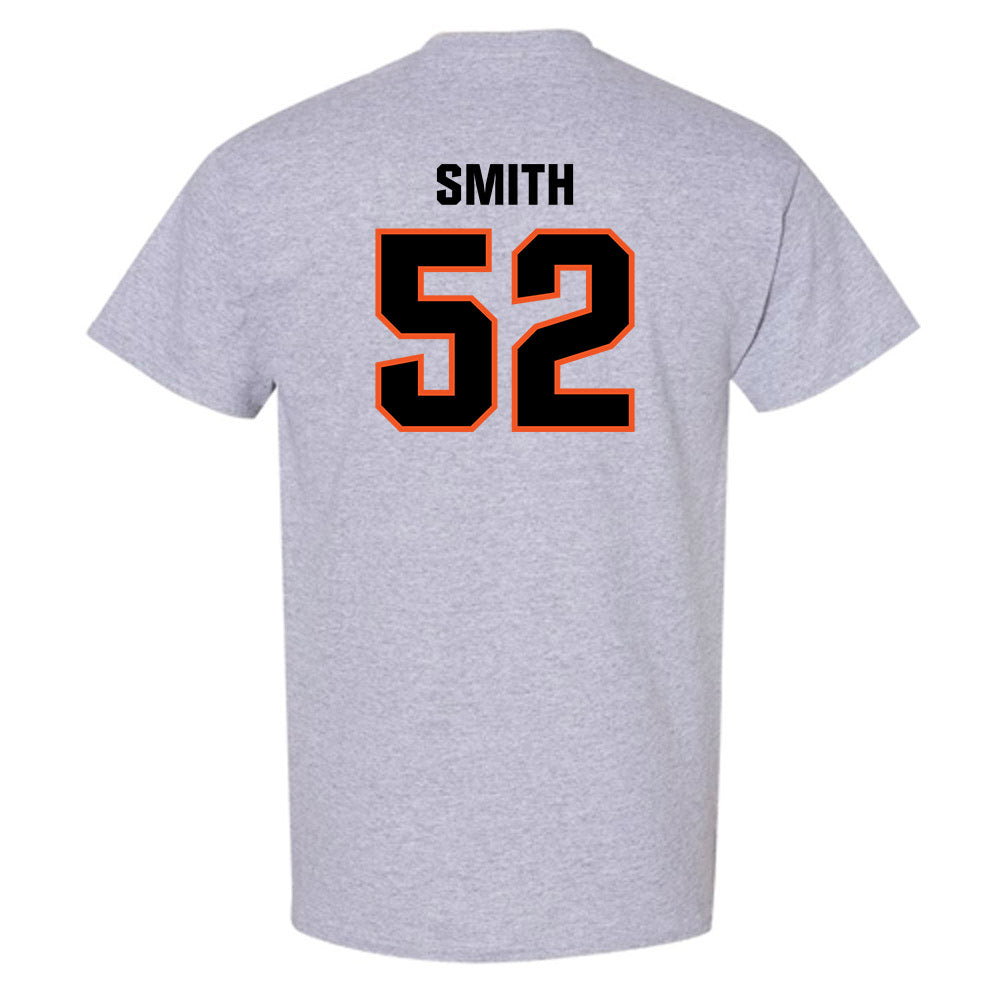 Oklahoma State - NCAA Baseball : Tate Smith - Classic Shersey T-Shirt