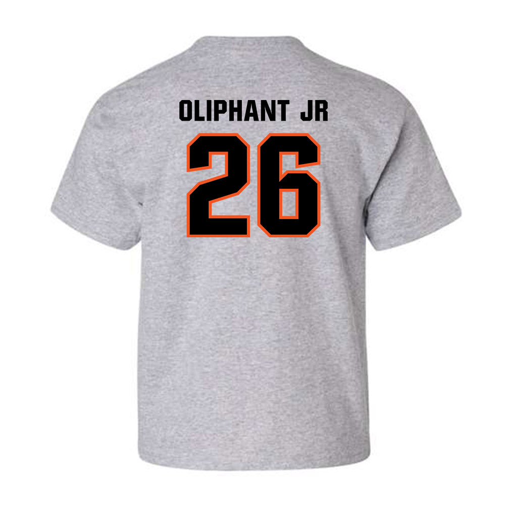 Oklahoma State - NCAA Football : Jacobi Oliphant jr - Classic Shersey Youth T-Shirt