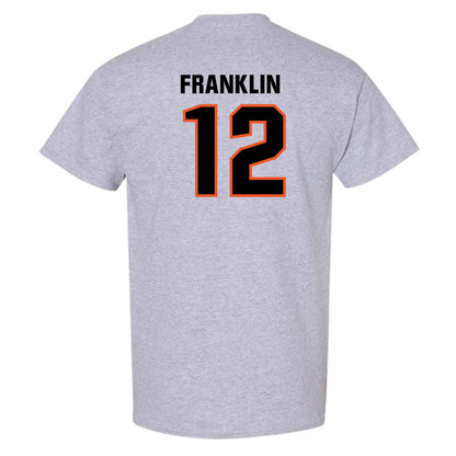 Oklahoma State - NCAA Football : Kamryn Franklin - Classic Shersey T-Shirt