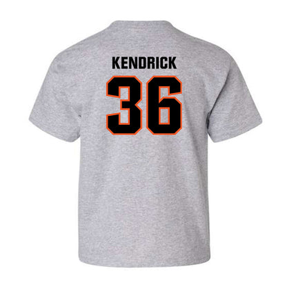 Oklahoma State - NCAA Football : Talon Kendrick - Classic Shersey Youth T-Shirt