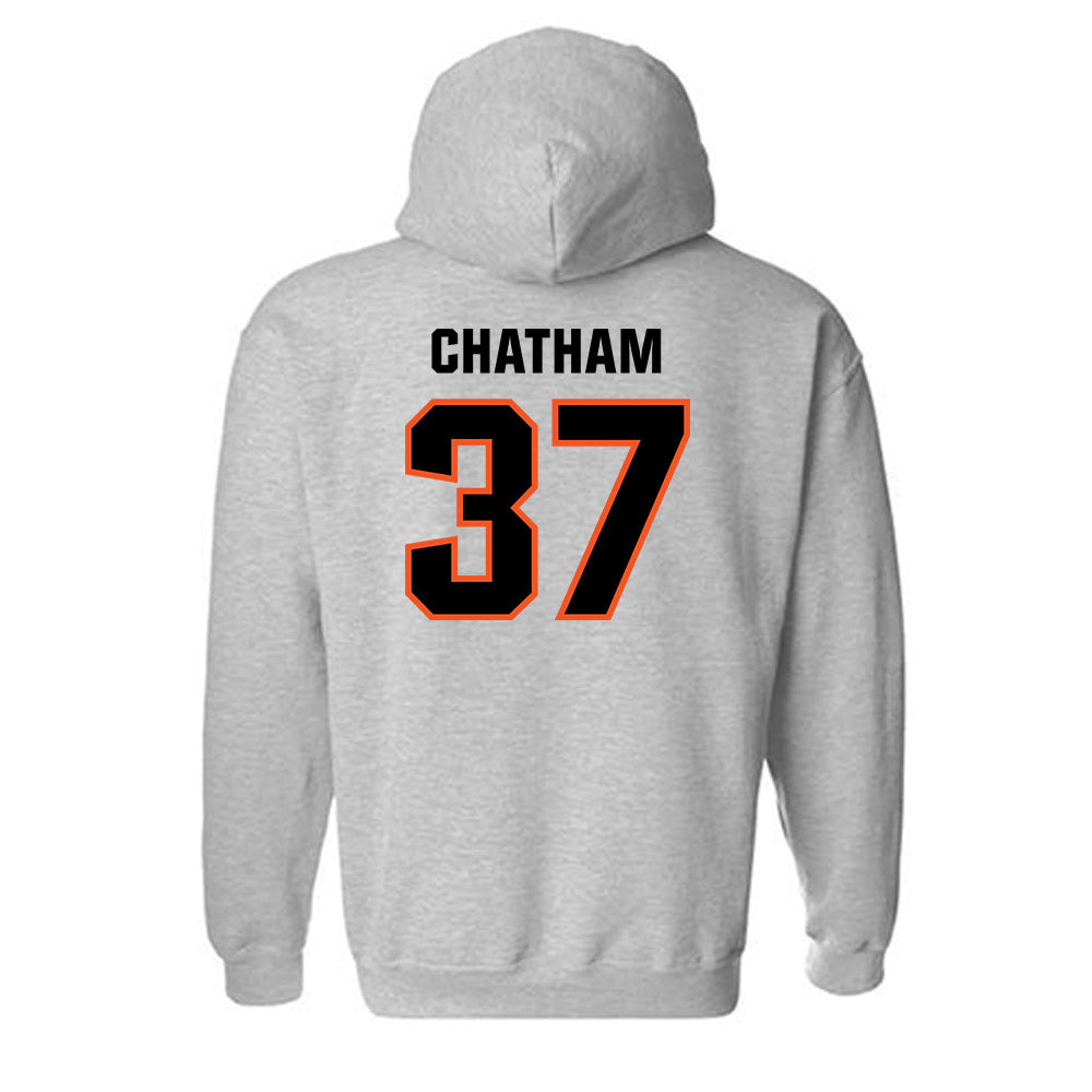 Oklahoma State - NCAA Equestrian : Kate Chatham - Classic Shersey Hooded Sweatshirt