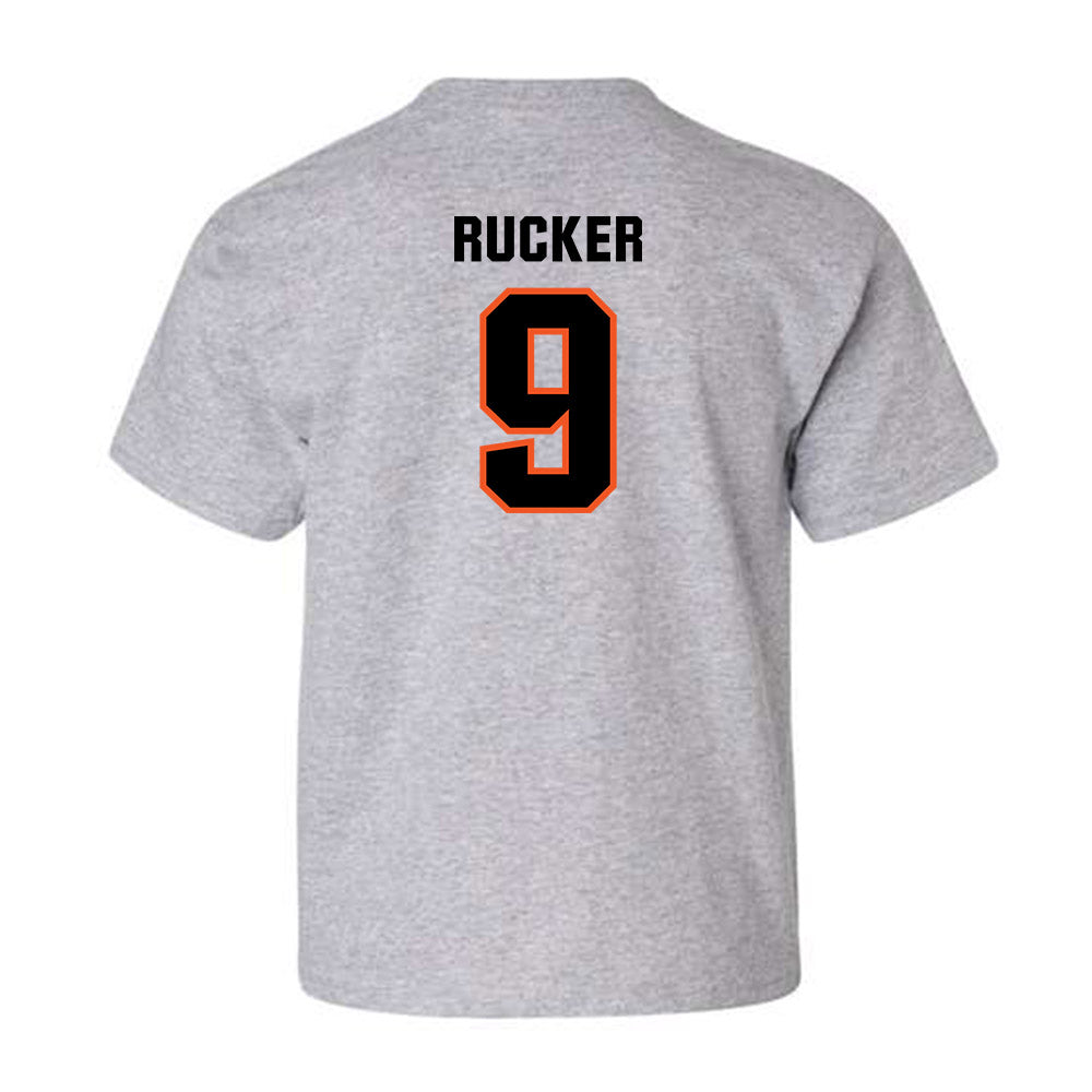 Oklahoma State - NCAA Football : Trey Rucker - Classic Shersey Youth T-Shirt