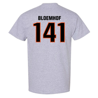 Oklahoma State - NCAA Wrestling : Andrew Bloemhof - Classic Shersey T-Shirt