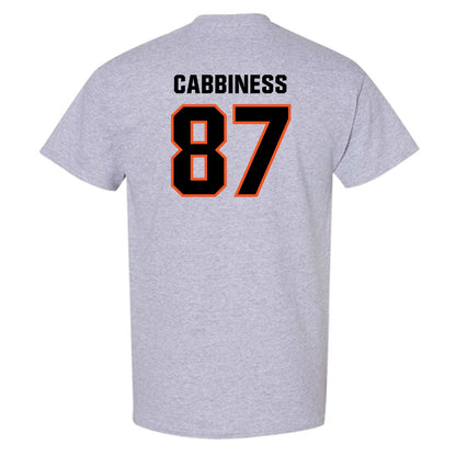 Oklahoma State - NCAA Football : Cason Cabbiness - Classic Shersey T-Shirt