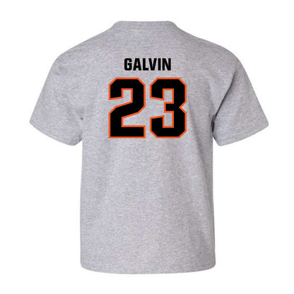 Oklahoma State - NCAA Baseball : Max Galvin - Classic Shersey Youth T-Shirt