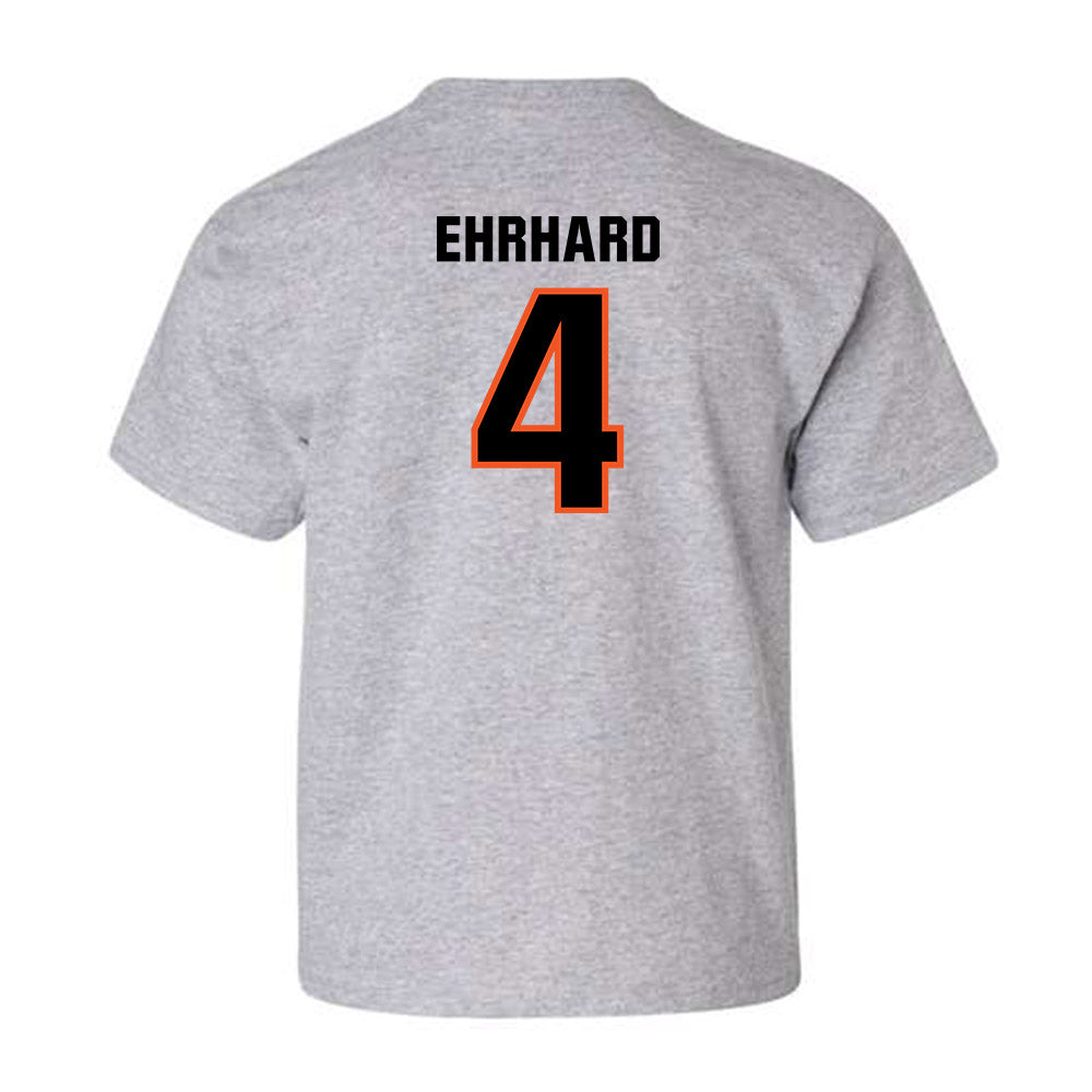 Oklahoma State - NCAA Baseball : Zach Ehrhard - Classic Shersey Youth T-Shirt