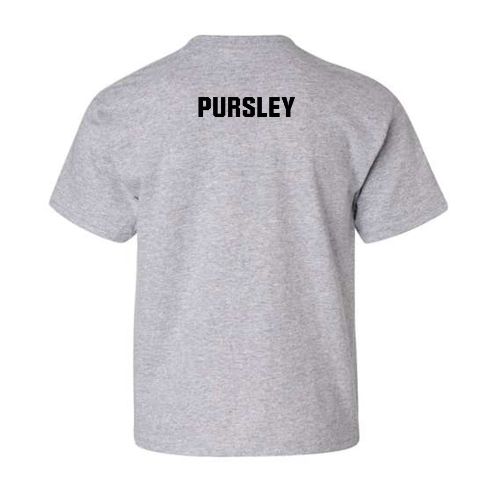 Oklahoma State - NCAA Equestrian : Lauren Pursley - Classic Shersey Youth T-Shirt