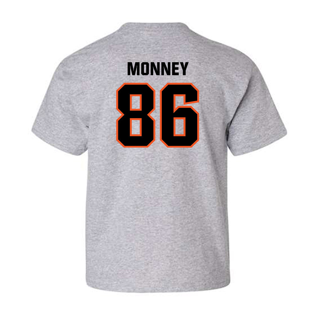 Oklahoma State - NCAA Football : Will Monney - Classic Shersey Youth T-Shirt-1