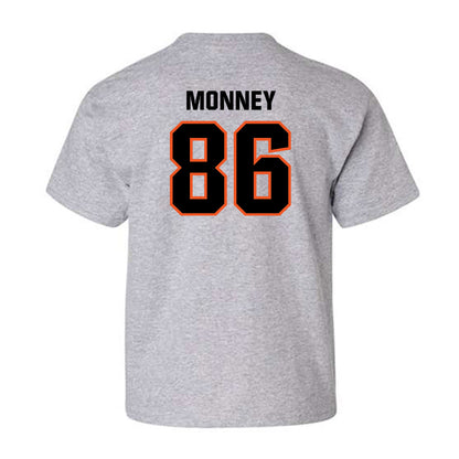 Oklahoma State - NCAA Football : Will Monney - Classic Shersey Youth T-Shirt-1