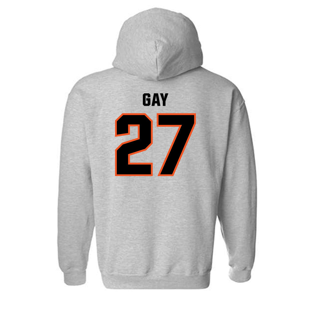 Oklahoma State - NCAA Football : Raymond Gay - Classic Shersey Hooded Sweatshirt