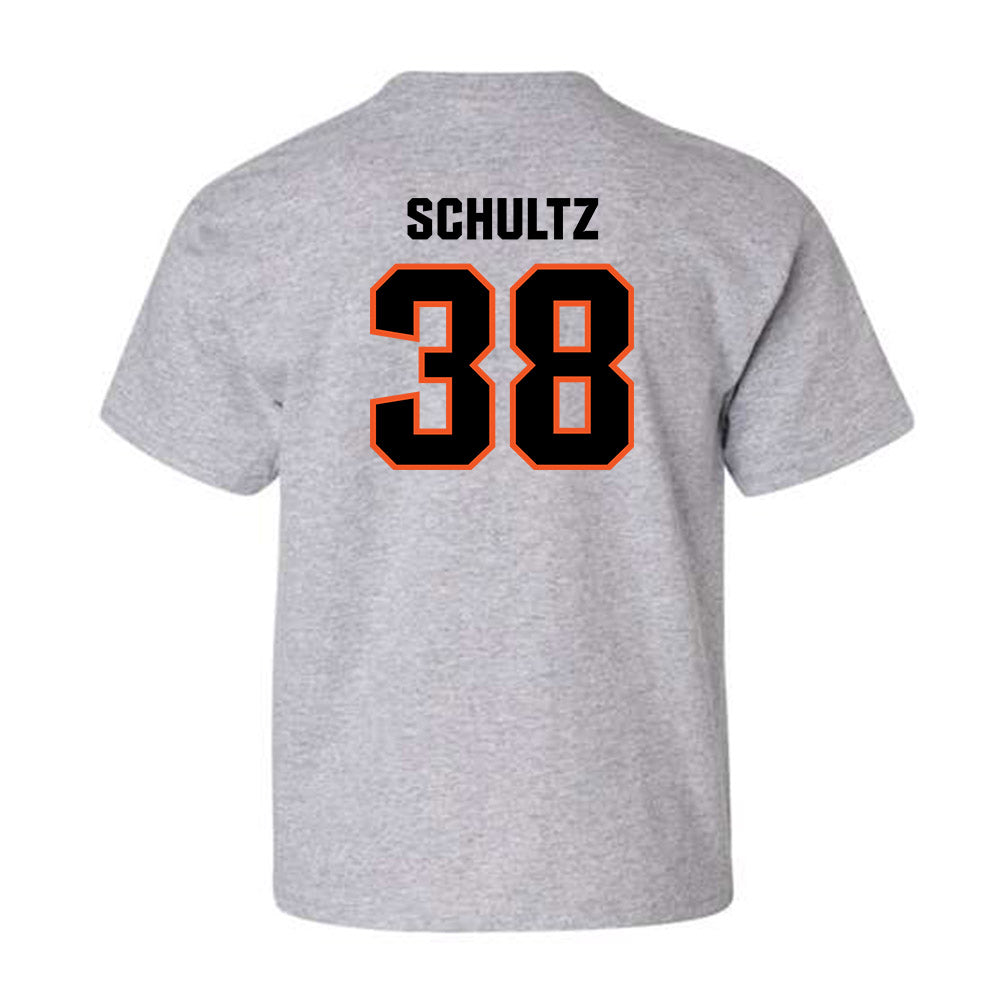 Oklahoma State - NCAA Football : Jake Schultz - Classic Shersey Youth T-Shirt