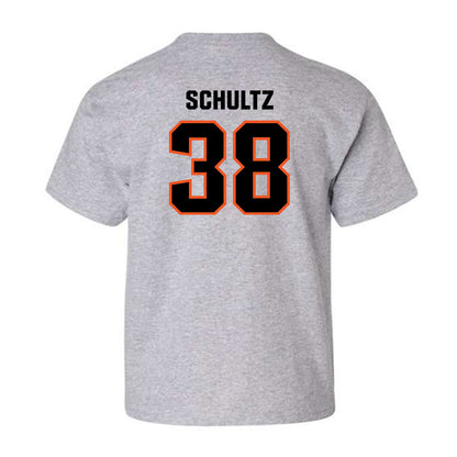 Oklahoma State - NCAA Football : Jake Schultz - Classic Shersey Youth T-Shirt