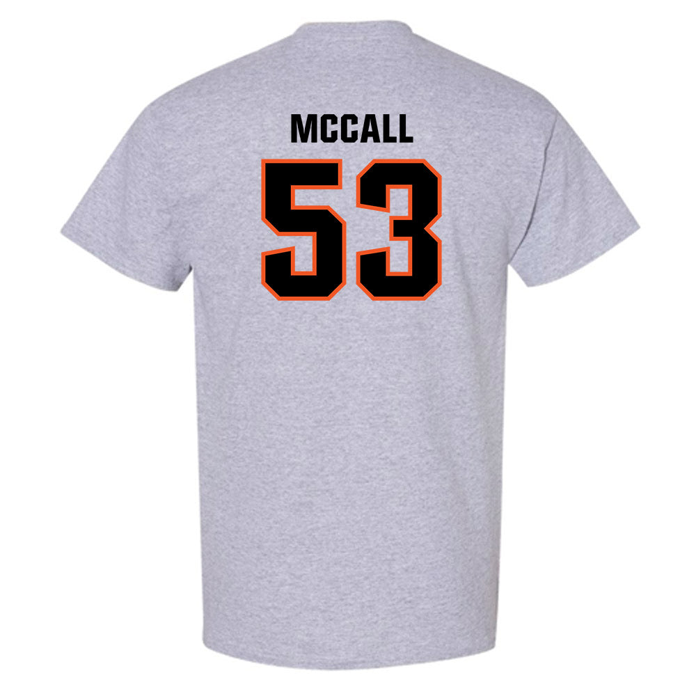 Oklahoma State - NCAA Football : Andrew McCall - Classic Shersey T-Shirt