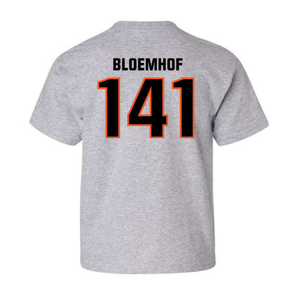 Oklahoma State - NCAA Wrestling : Andrew Bloemhof - Classic Shersey Youth T-Shirt